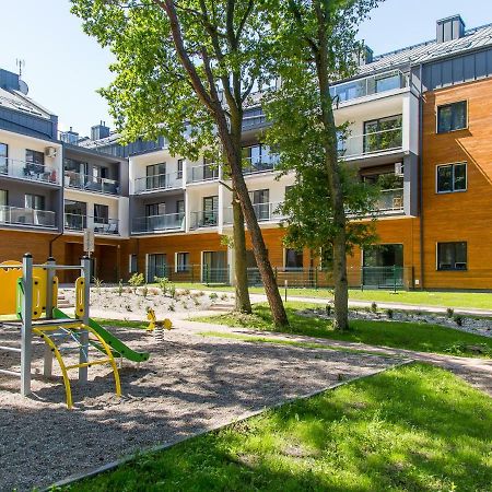 Apartament Dwie Sosny Sunnyway Ustronie Morskie Exteriér fotografie