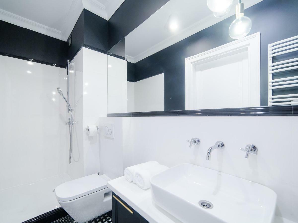 Apartament Dwie Sosny Sunnyway Ustronie Morskie Exteriér fotografie