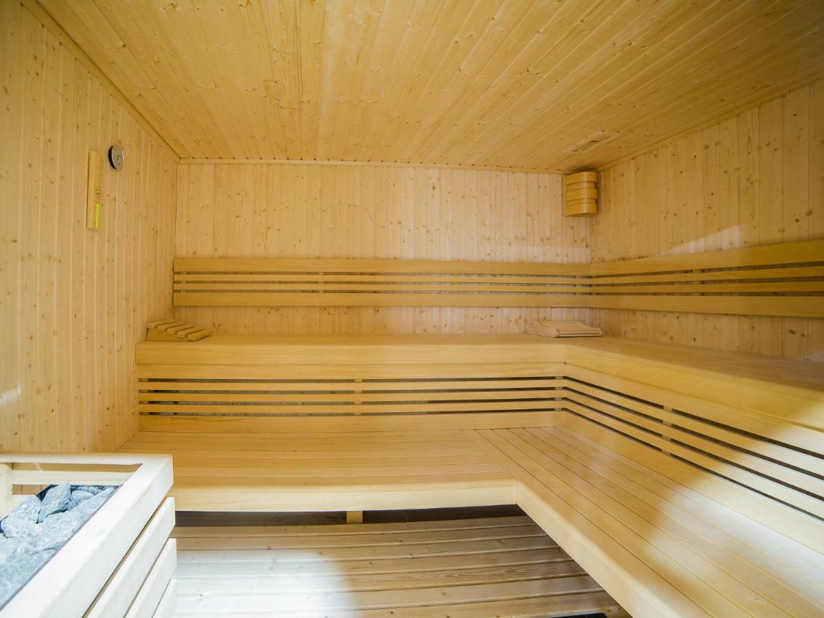 Apartament Dwie Sosny Sunnyway Ustronie Morskie Exteriér fotografie