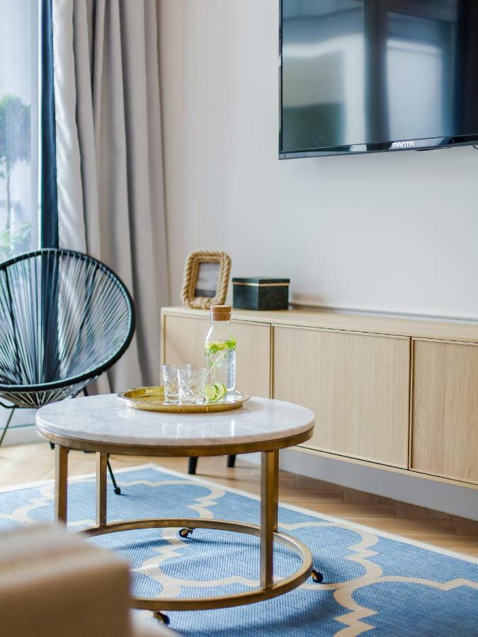 Apartament Dwie Sosny Sunnyway Ustronie Morskie Exteriér fotografie