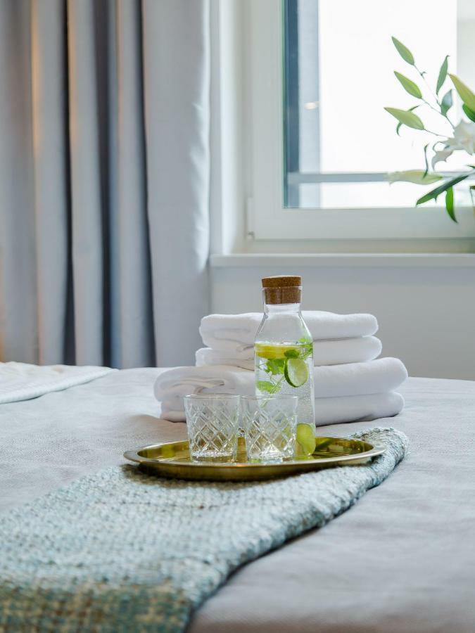 Apartament Dwie Sosny Sunnyway Ustronie Morskie Exteriér fotografie