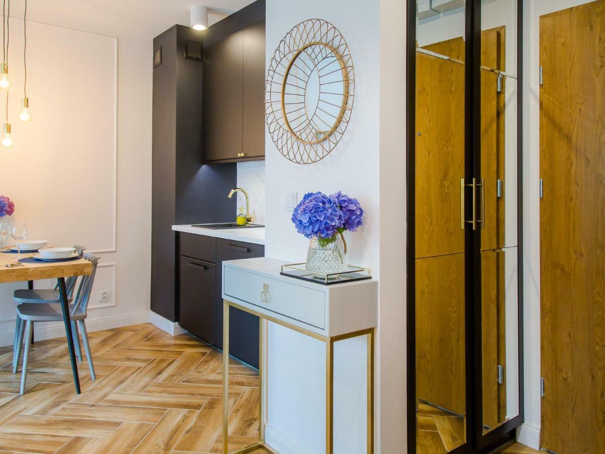 Apartament Dwie Sosny Sunnyway Ustronie Morskie Exteriér fotografie