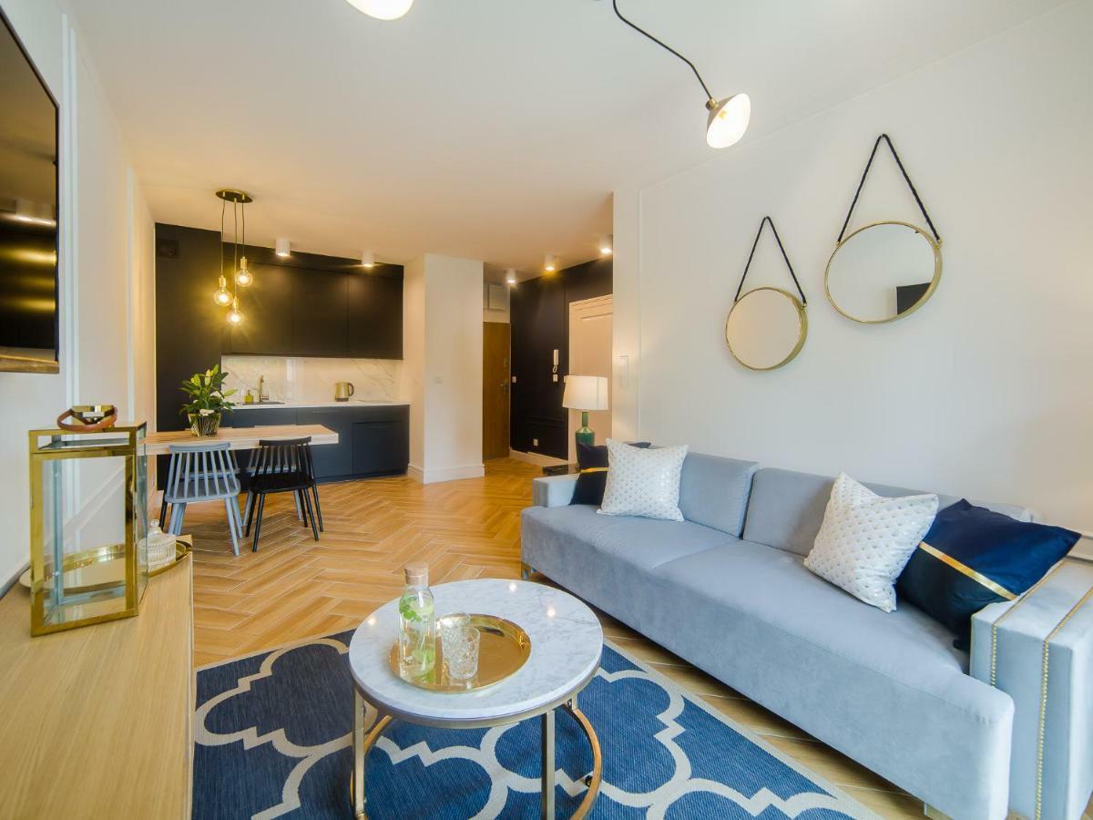 Apartament Dwie Sosny Sunnyway Ustronie Morskie Exteriér fotografie