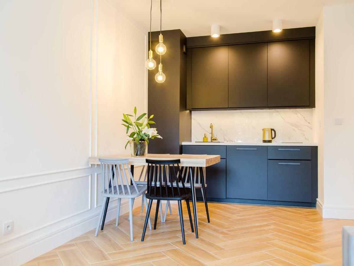Apartament Dwie Sosny Sunnyway Ustronie Morskie Exteriér fotografie