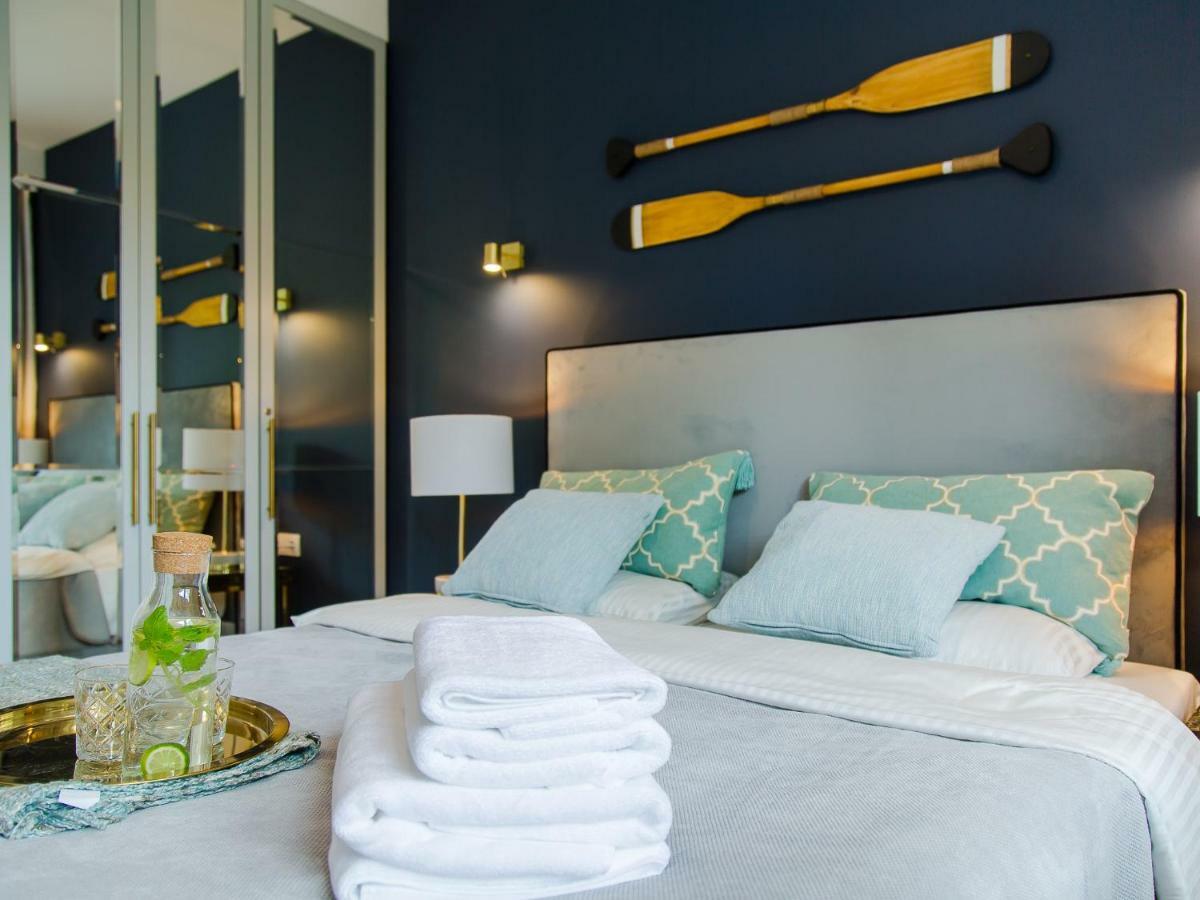 Apartament Dwie Sosny Sunnyway Ustronie Morskie Exteriér fotografie