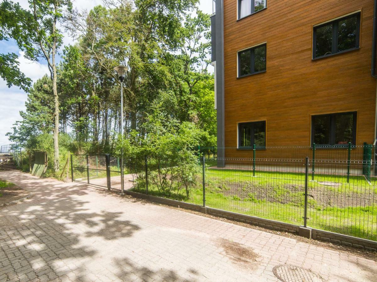 Apartament Dwie Sosny Sunnyway Ustronie Morskie Exteriér fotografie