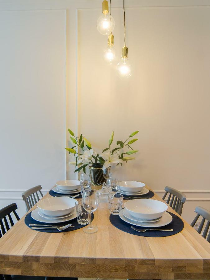 Apartament Dwie Sosny Sunnyway Ustronie Morskie Exteriér fotografie