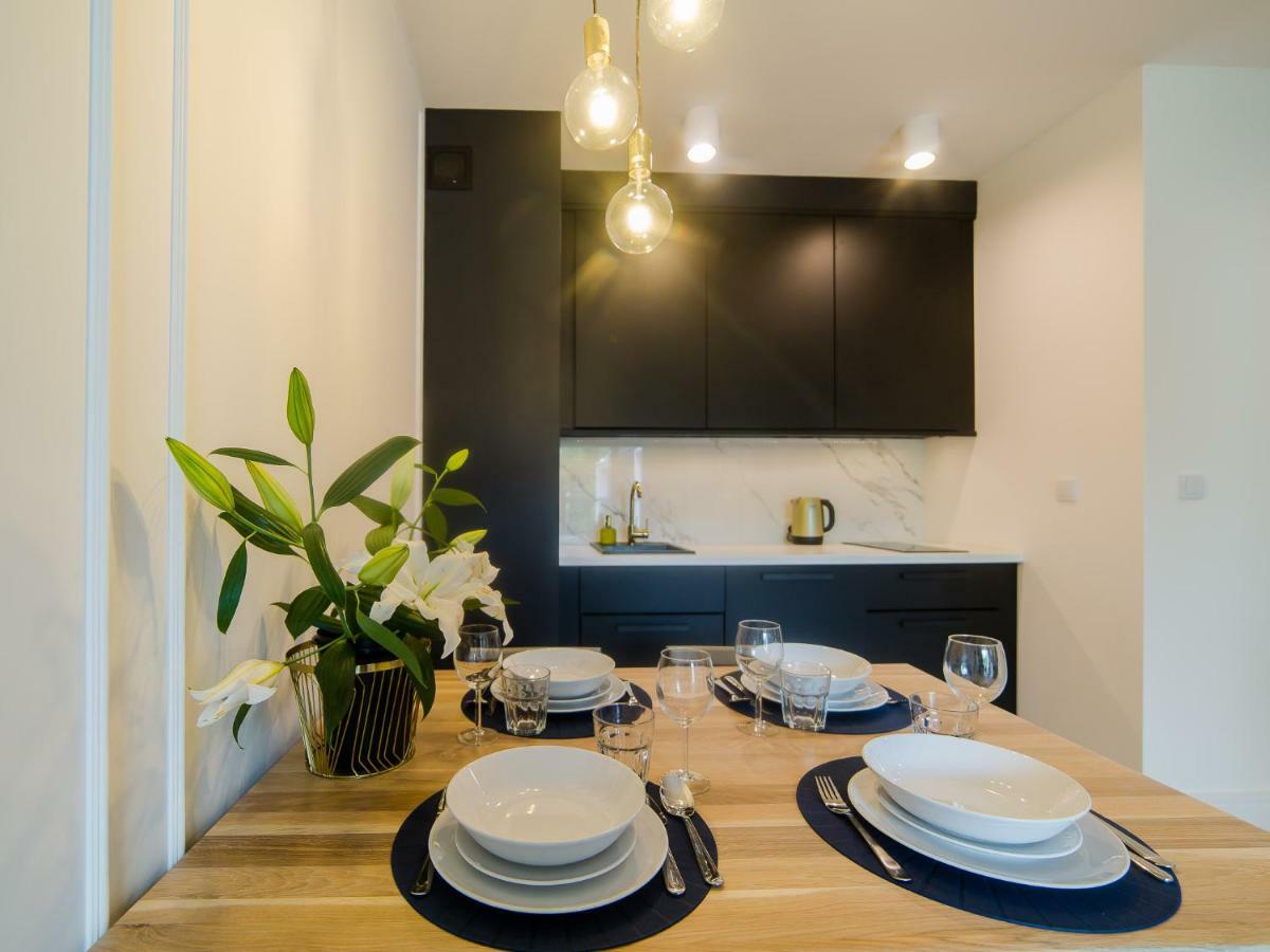 Apartament Dwie Sosny Sunnyway Ustronie Morskie Exteriér fotografie