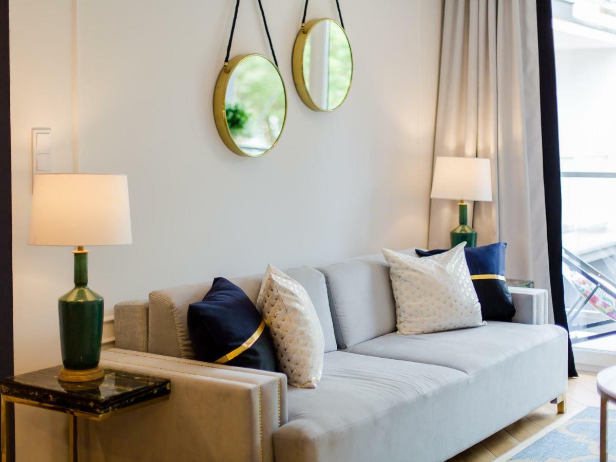Apartament Dwie Sosny Sunnyway Ustronie Morskie Exteriér fotografie